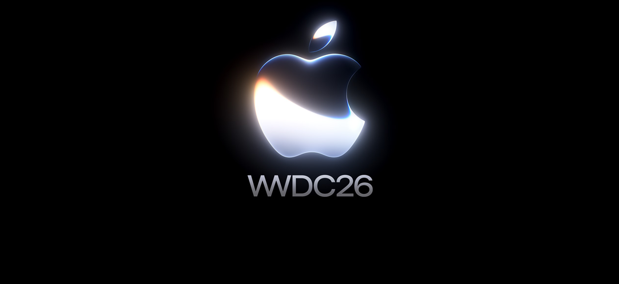2026 年 Apple 全球開發者大會的標誌